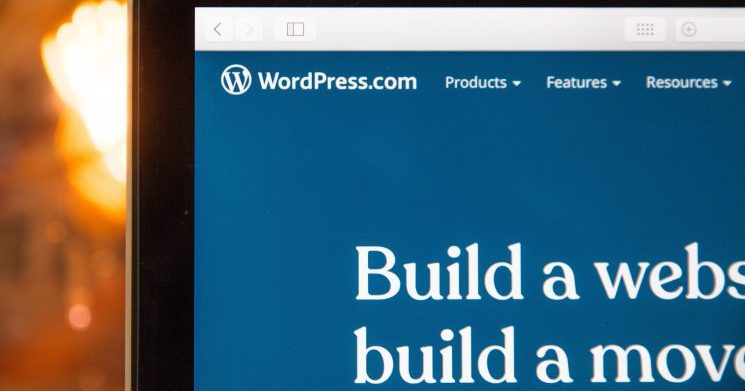 kako napraviti wordpress blog