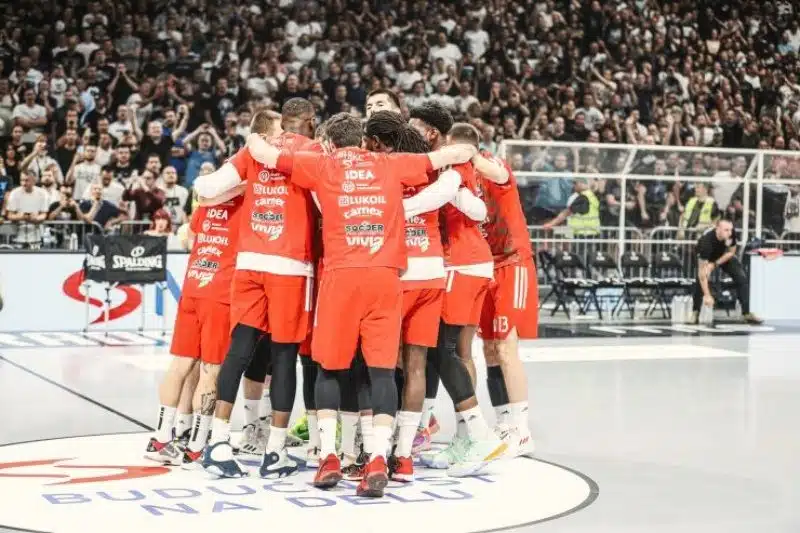 NAPUŠTA KLUB: Zvezdina želja na radaru još jednog euroligaša odakle