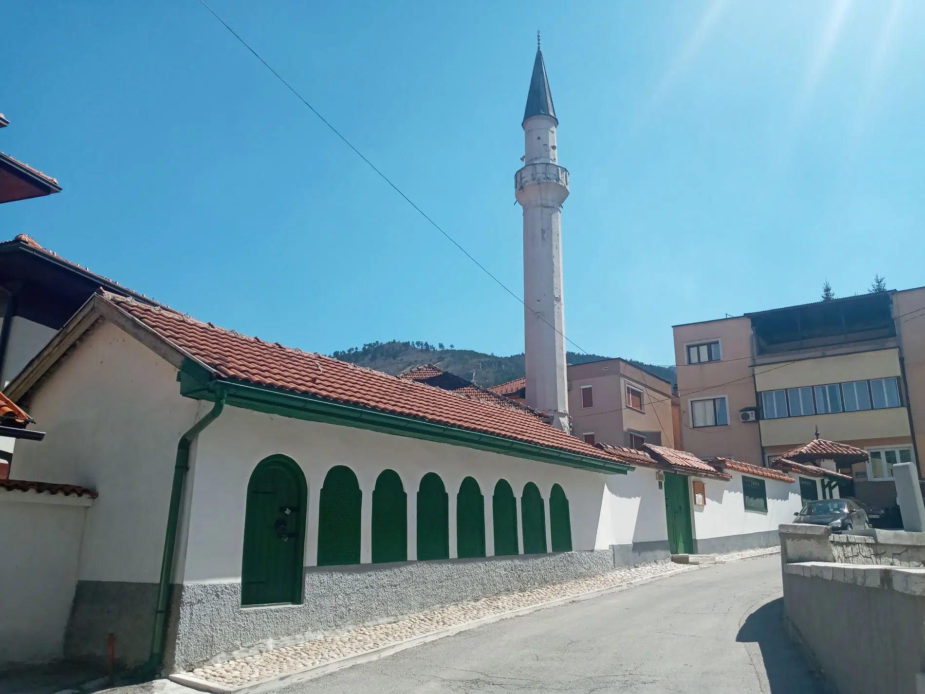 Turbe sedam braće 1900 Turbe sedam braće