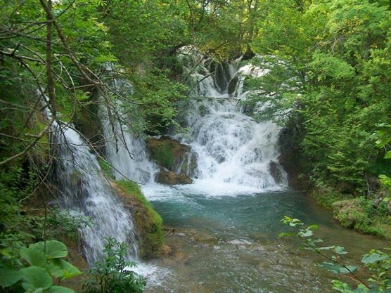 Bereški vodopad