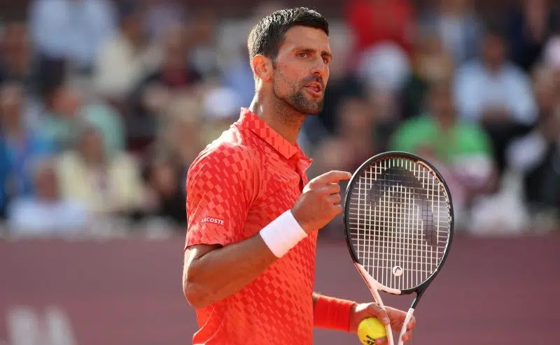 ATP LISTA: Đoković i dalje drugi