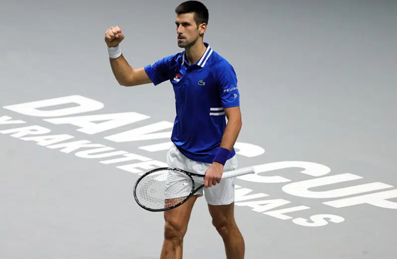 Izašla je nova ATP lista: Đoković i dalje drugi