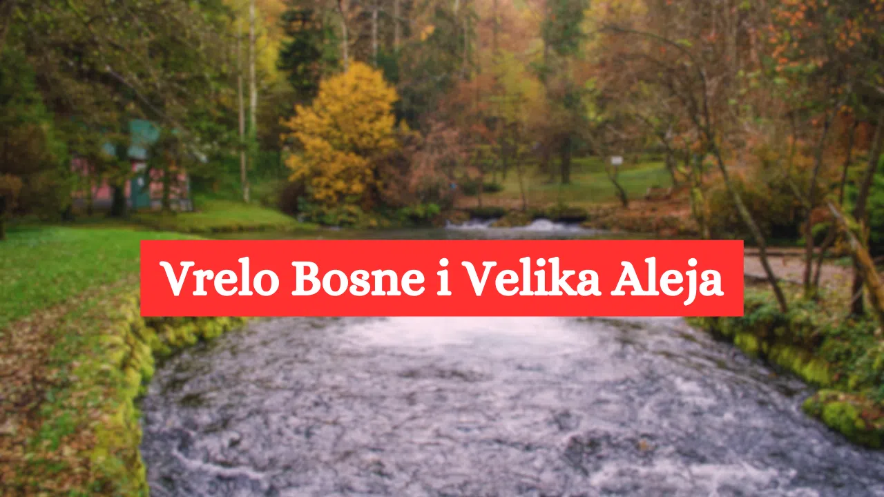 Vrelo-Bosne-i-Velika-Aleja