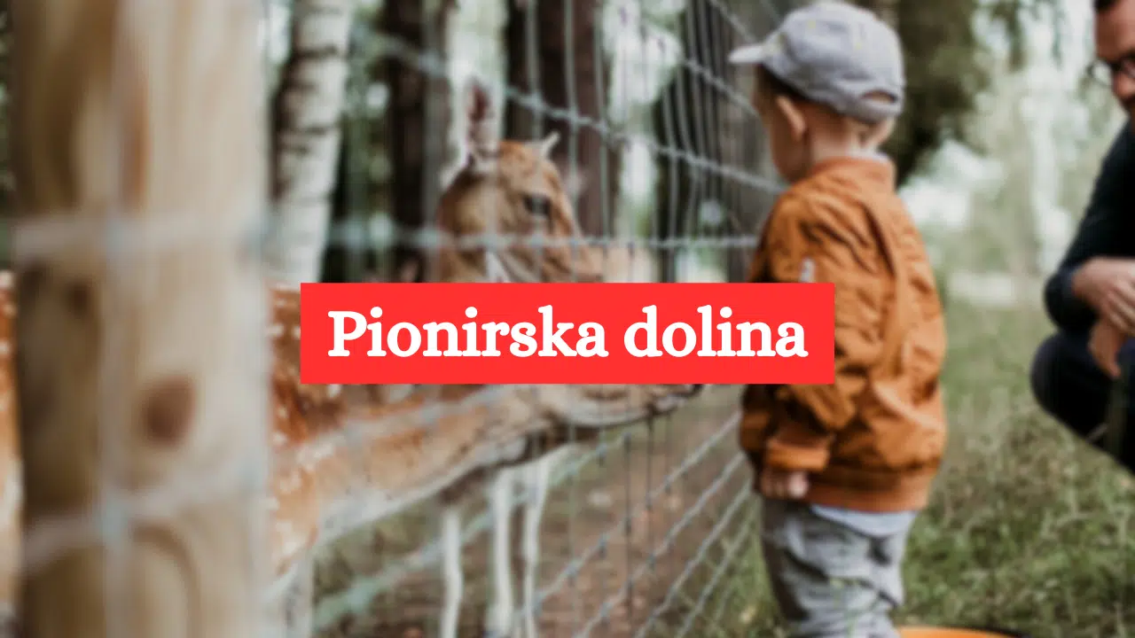 pionirska dolina