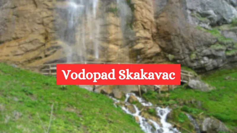 vodopad skakavac