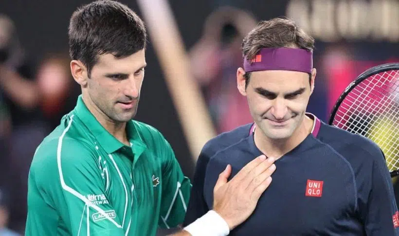 AMERIKANCI UPORNI: Za mene je Federer na vrhu