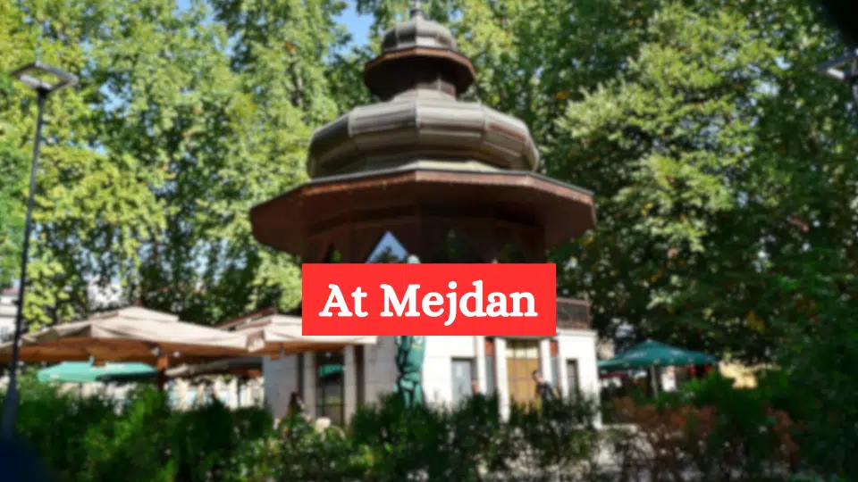 At Mejdan at mejdan