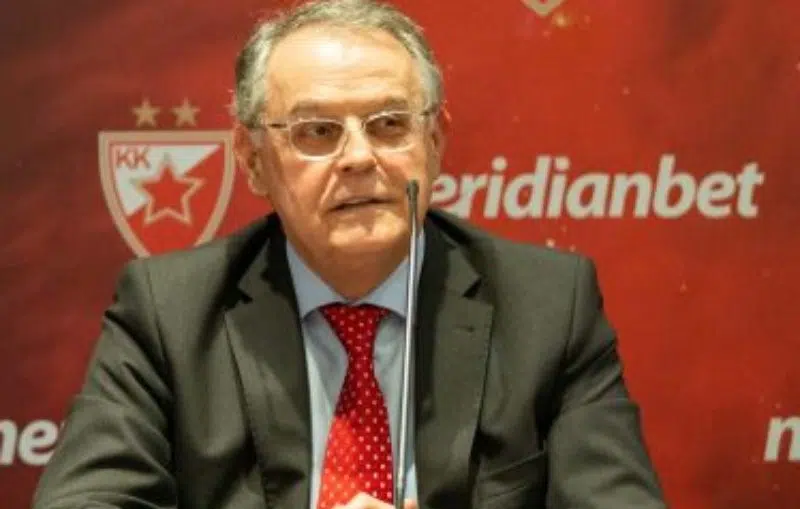 ČOVIĆ O PRODANIM SEZONAMA: Neka navijači požure, cilj je veliki