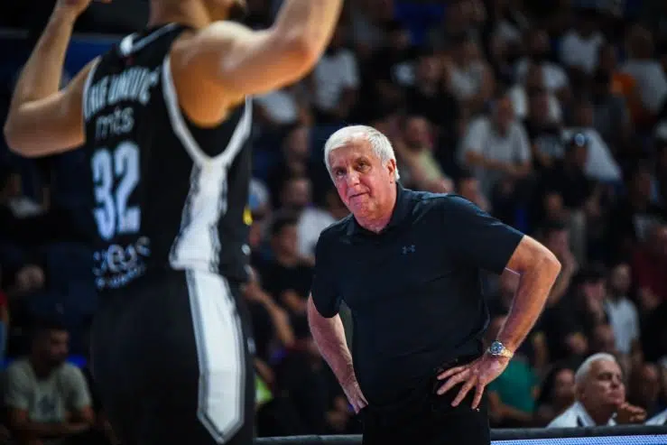 Obradović je prije početka sezone otkrio kakvo pojačanje Partizan traži