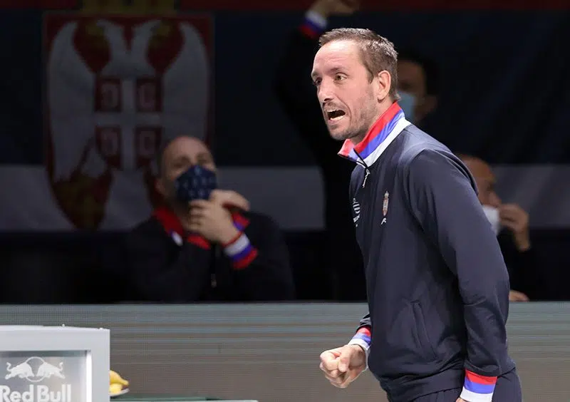 Troicki o ždrijebu: Težak protivnik, ali dolazimo s najboljim igračem