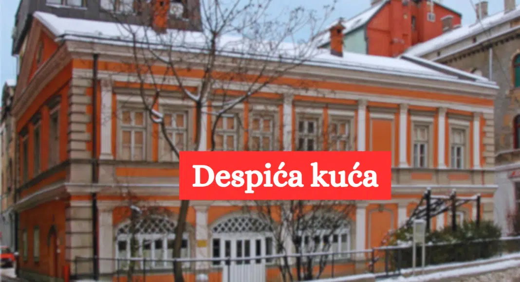 despića kuća