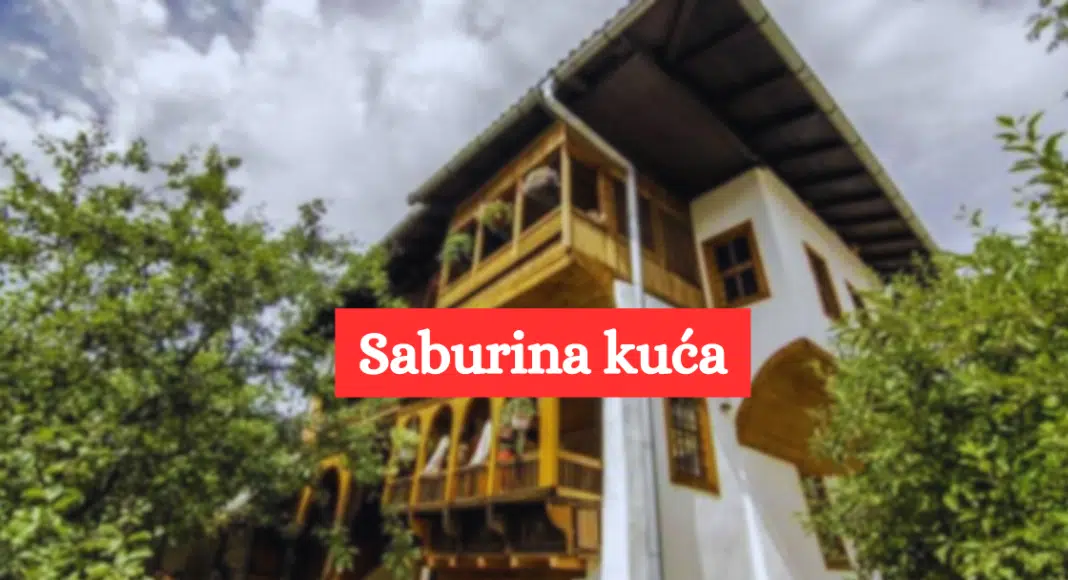 Saburina kuća