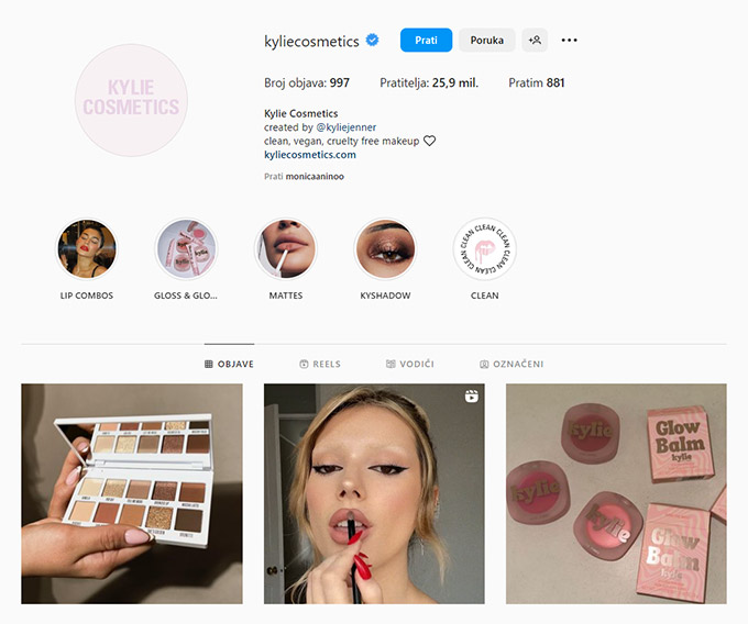 Instagram savjeti instagram savjeti optimizirajte biografiju i profil