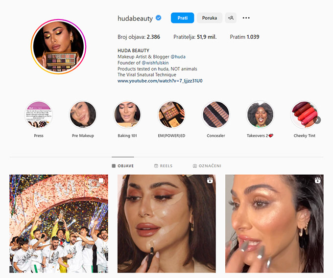 Instagram savjeti instagram savjeti