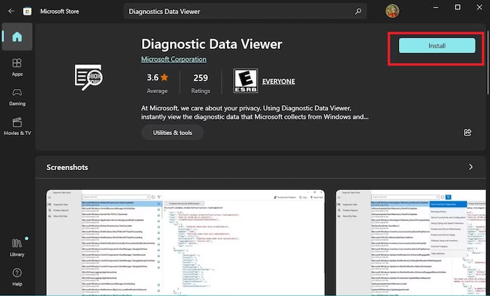 istražite zdravlje i performanse vašeg sistema pomoću diagnostics data viewer