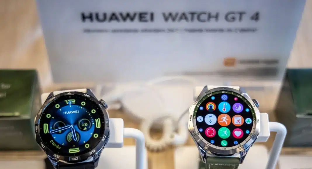 Lokalno predstavljanje najnovije generacije Huawei pametnih satova