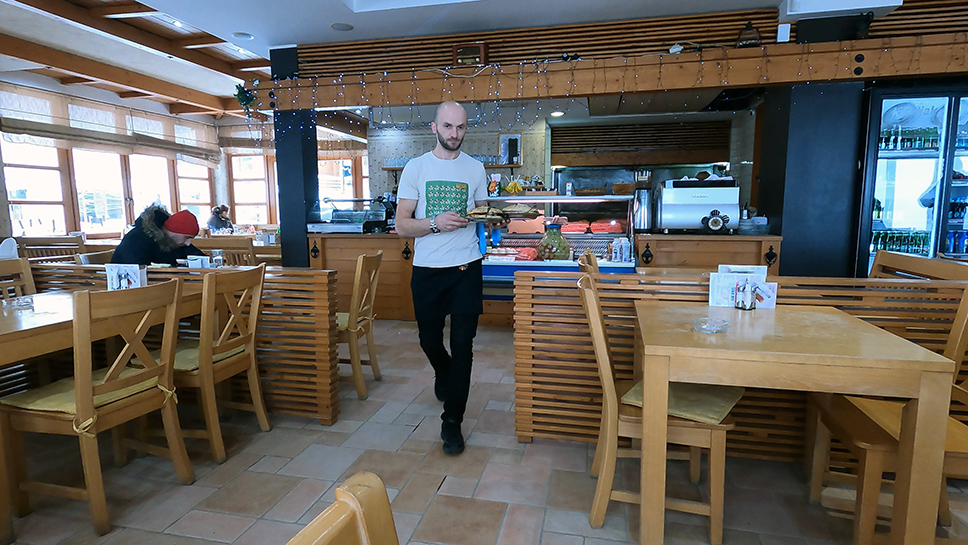 Na Vlašić je stigla prava zima sa snijegom - flash.ba