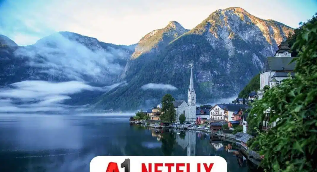 A1 i Netflix sklapaju partnerstvo