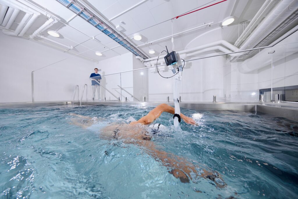 counter current pool area swimming 2