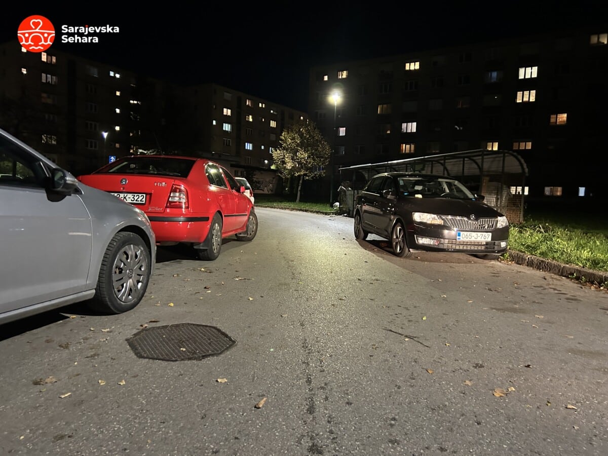 Foto: A. K./ Sarajevska sehara