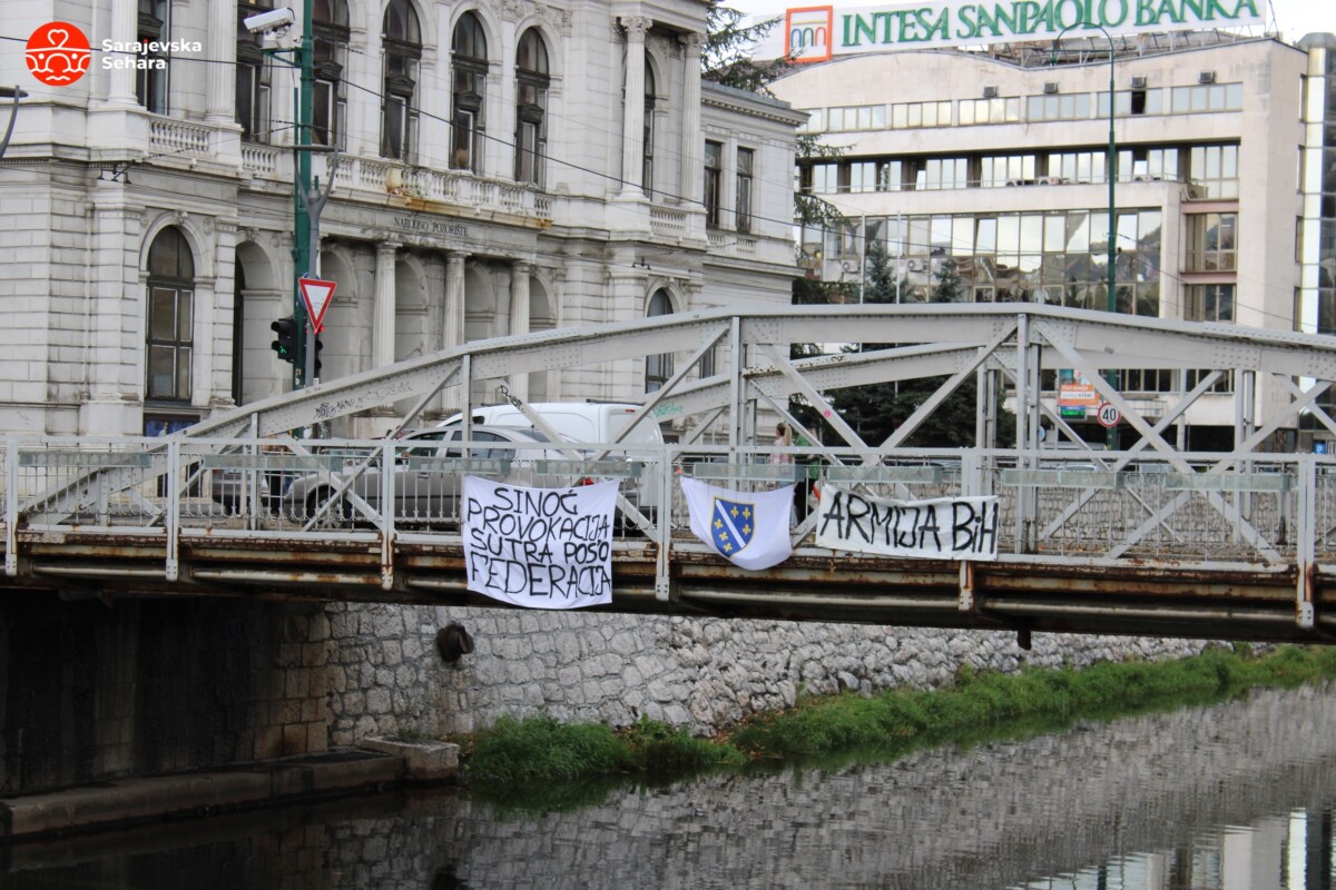 Foto: N. M./ Sarajevska sehara