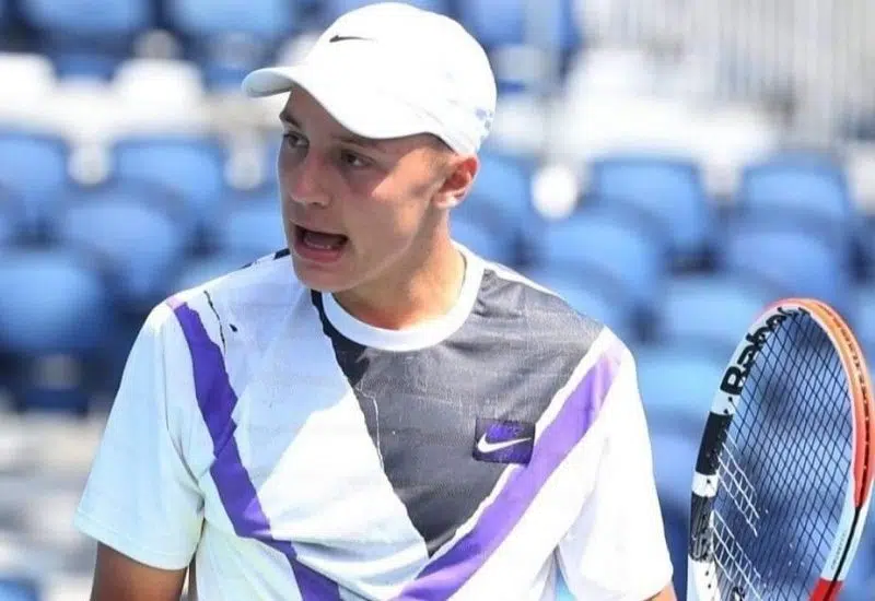 ATP ASTANA: Međedović dobio protivnika u borbi za prvo finale
