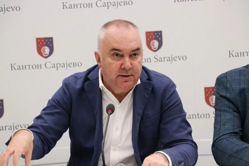 Almir Bečarević se ponovo oglasio s dokumentima: