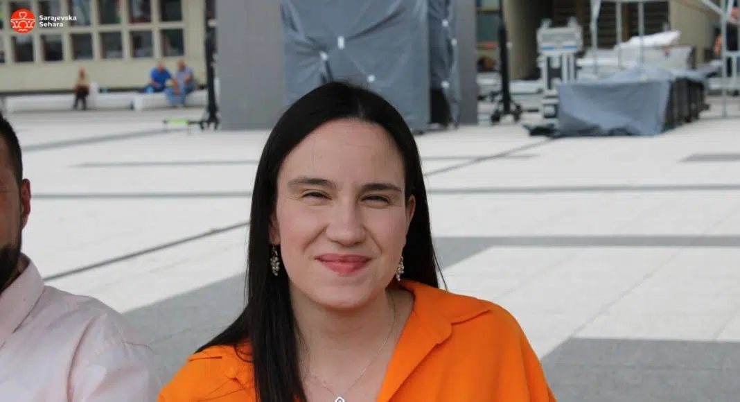 Benjamina Karić: