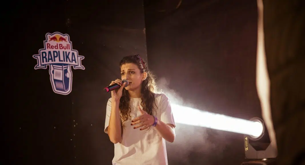 Bh. freestyle reperica Nešela osvojila treće mjesto na takmičenju u