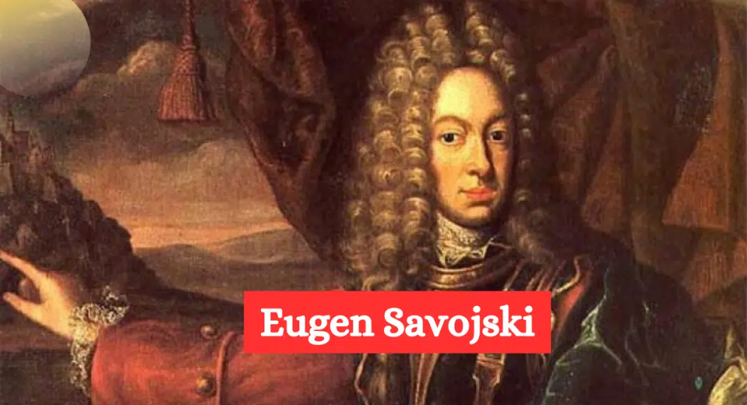 Eugen Savojski