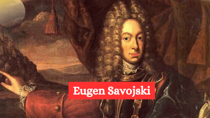 Eugen Savojski