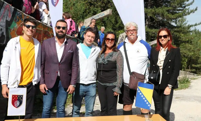 Podrška Sankaškom savezu BiH, vratiti stari sjaj olimpijskoj bob stazi