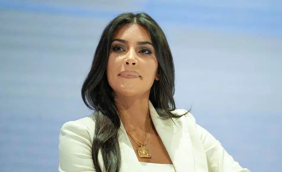 Pomiješao zastave Brazila i Palestine: Kim Kardashian