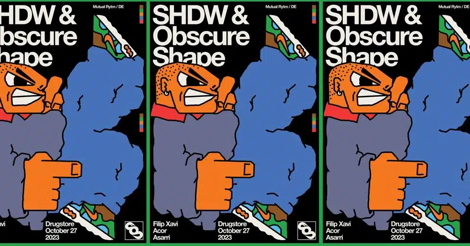 SHDW & Opscure Shape // Drugstore