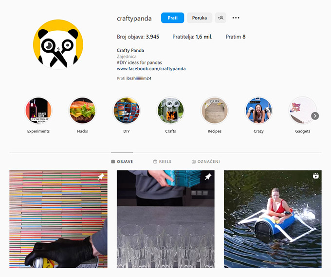 Instagram savjeti instagram savjeti objavite zanimljiv sadržaj kako biste svoje pratioce zadržali angažovanim