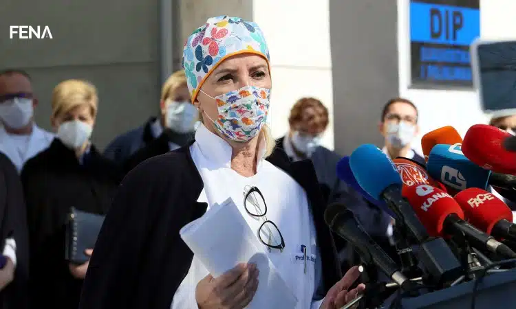 Upravni odbor KCUS-a o smjeni Sebije Izetbegović