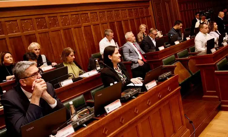 Usvojen rebalans Budžeta Grada Sarajeva za 2023. godinu i Rezolucija