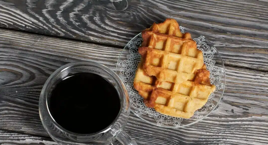 Vafli, recept koji vam može zatrebati, jer izgleda da ga