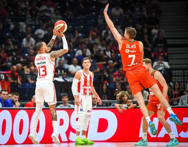 Zvijezda bez milosti za Cedevitu Olimpiju!