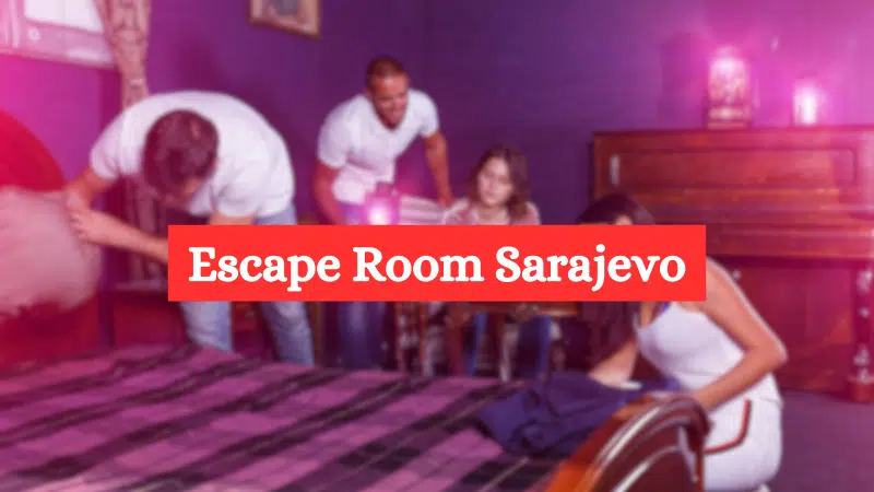 escape room sarajevo escape room sarajevo