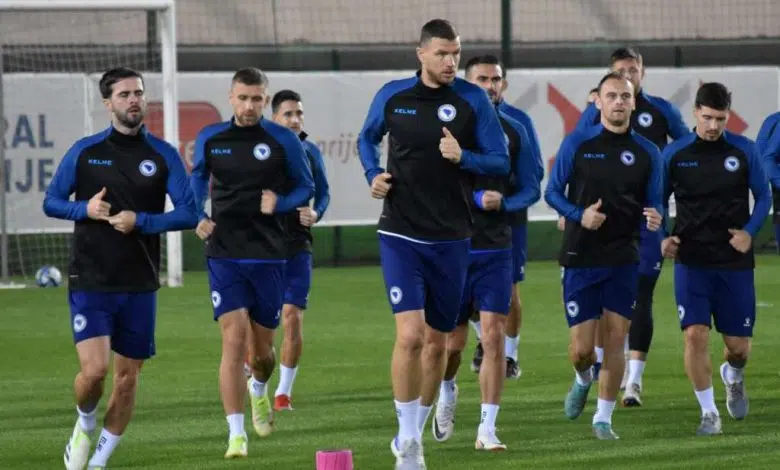 ‘Zmajevima’ se pred sutrašnji duel protiv Portugala na pripremama u