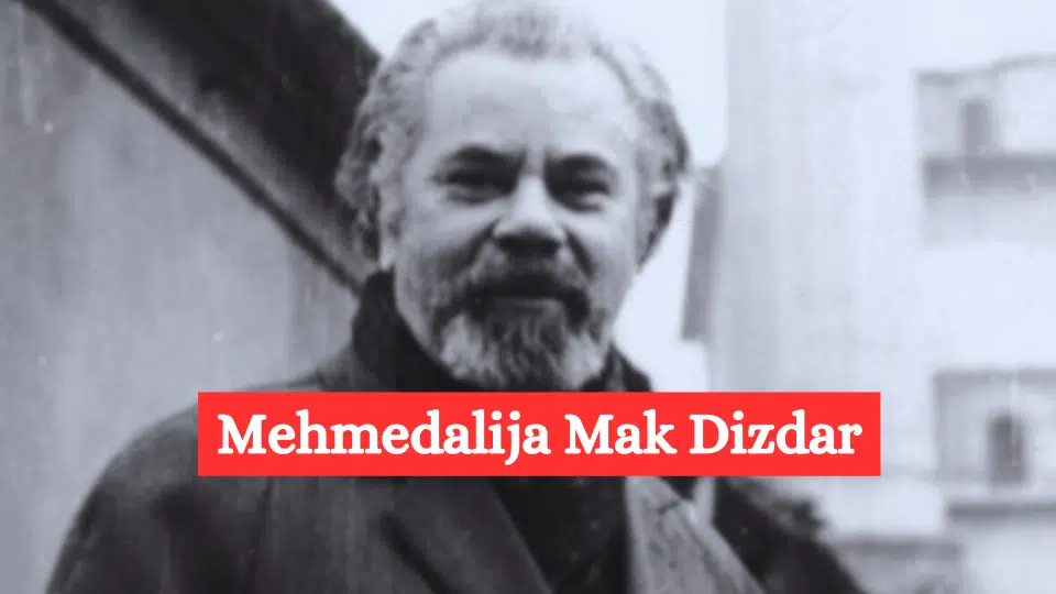 makdizdar Mehmedalija Mak Dizdar