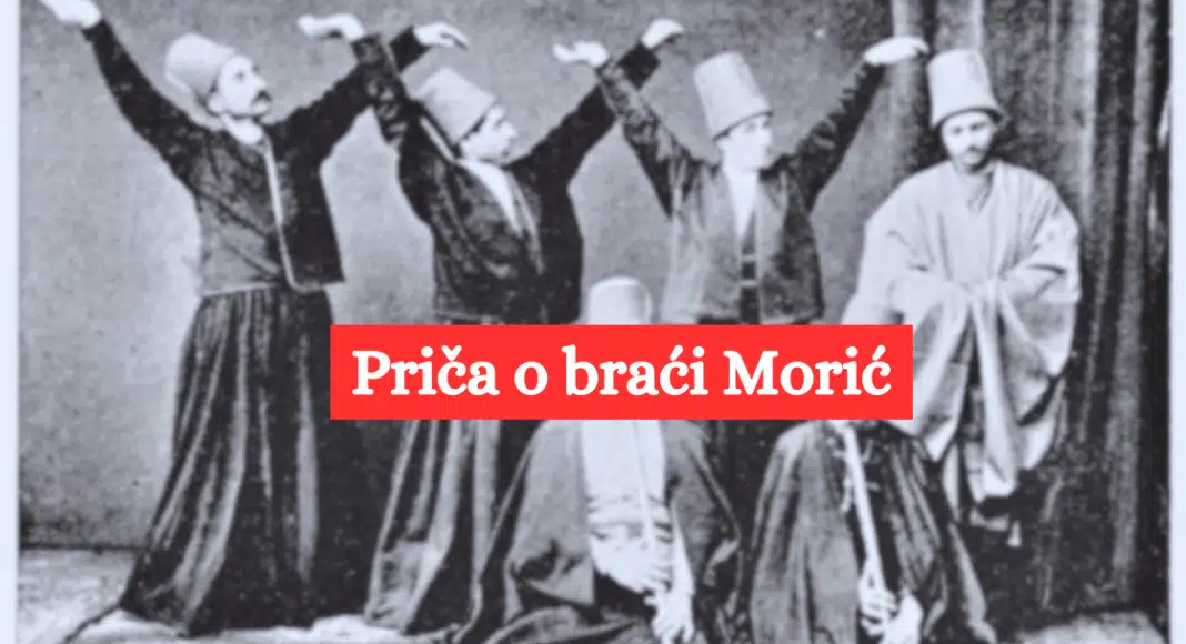 naslovna moric Priča o braći Morić