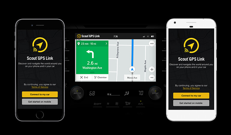 scout gps link