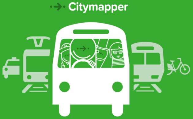 citymapper