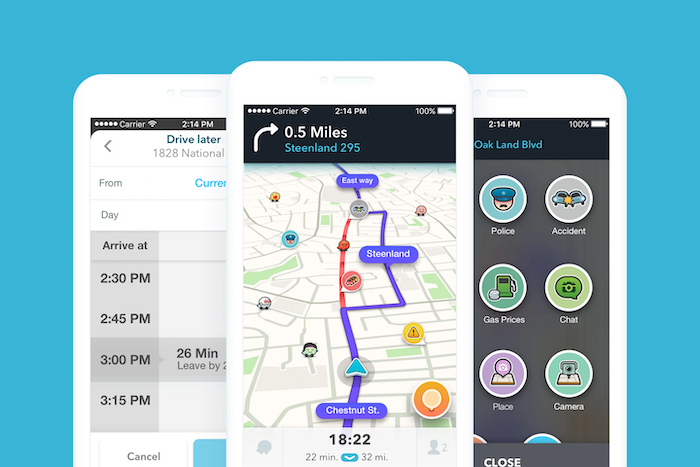 waze