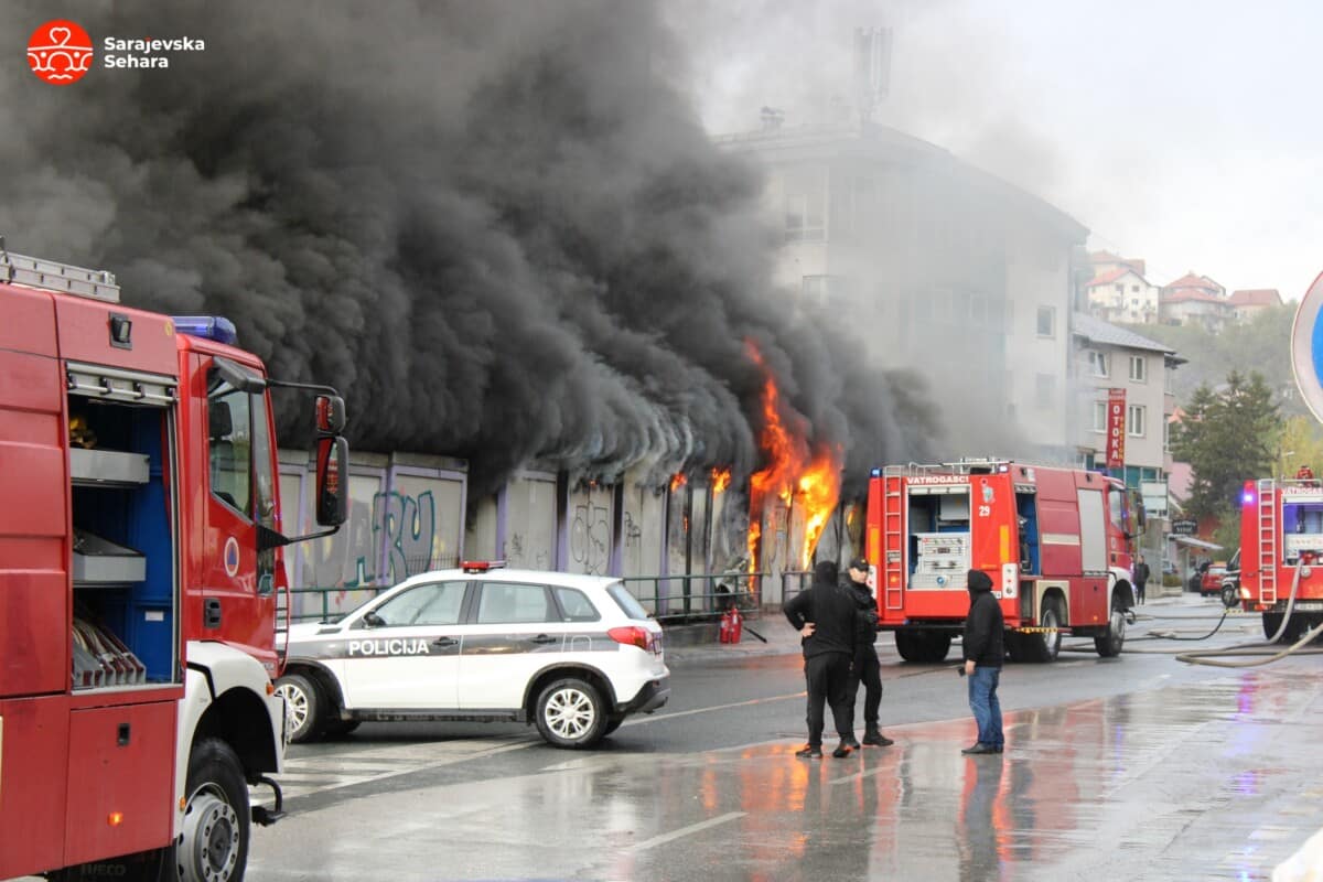 Foto: A. K./ Sarajevska sehara