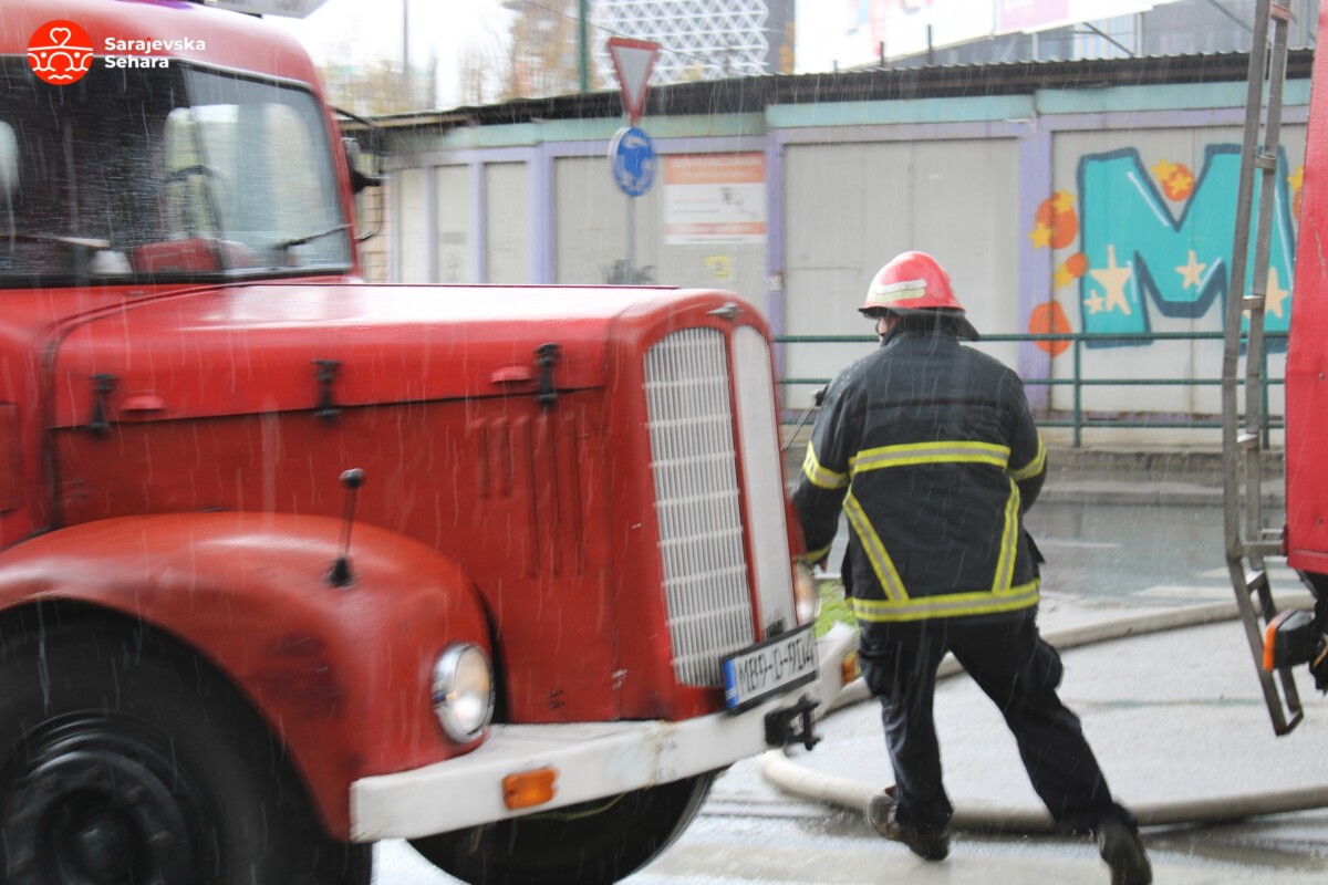 Foto: A. K./ Sarajevska sehara