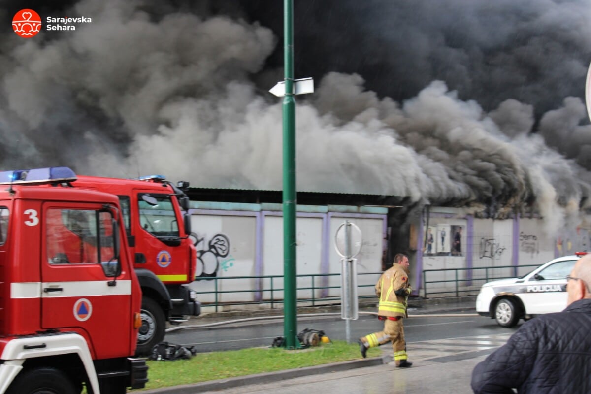 Foto: A. K./ Sarajevska sehara