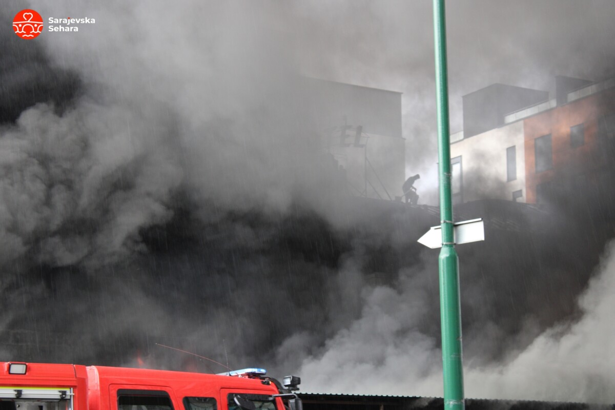 Foto: A. K./ Sarajevska sehara